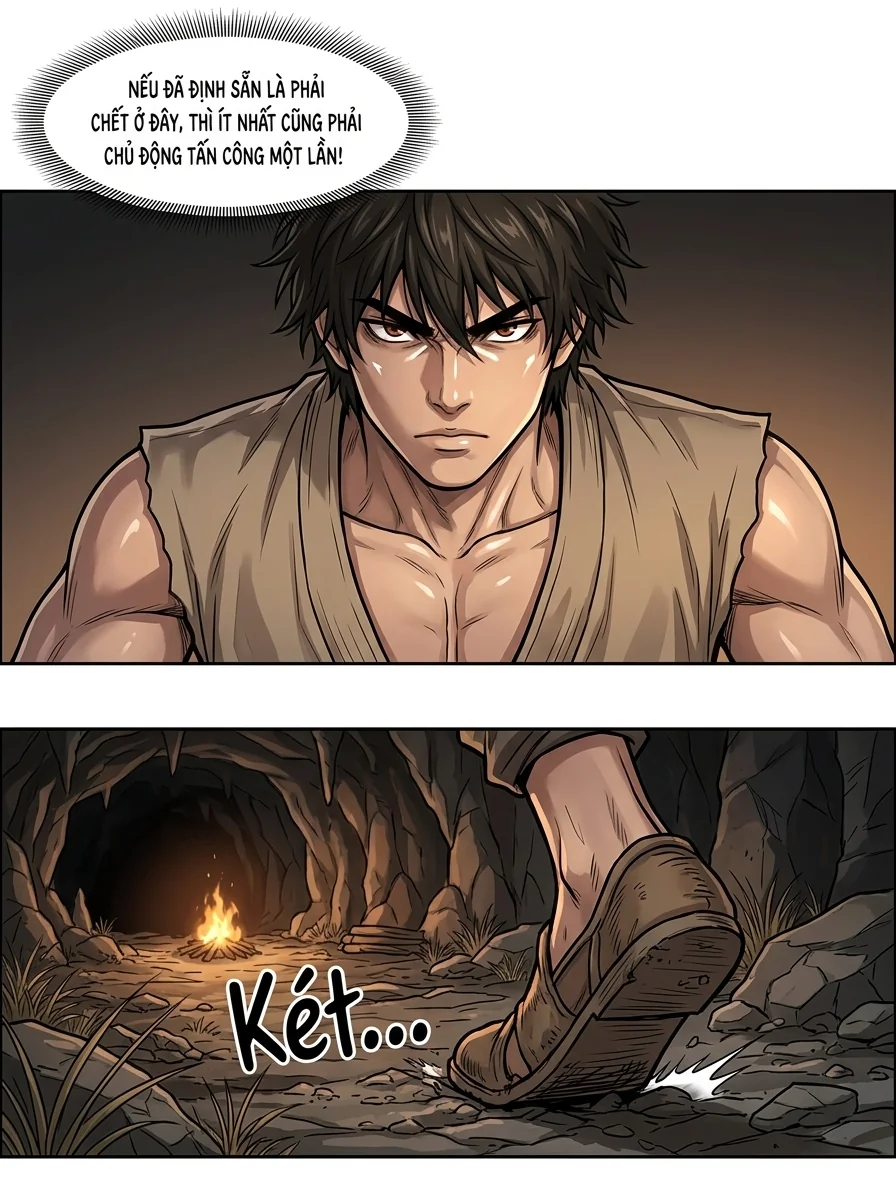 Loạn Thế Cường Sinh Chapter 3 Page 12 - AI Generated Manga