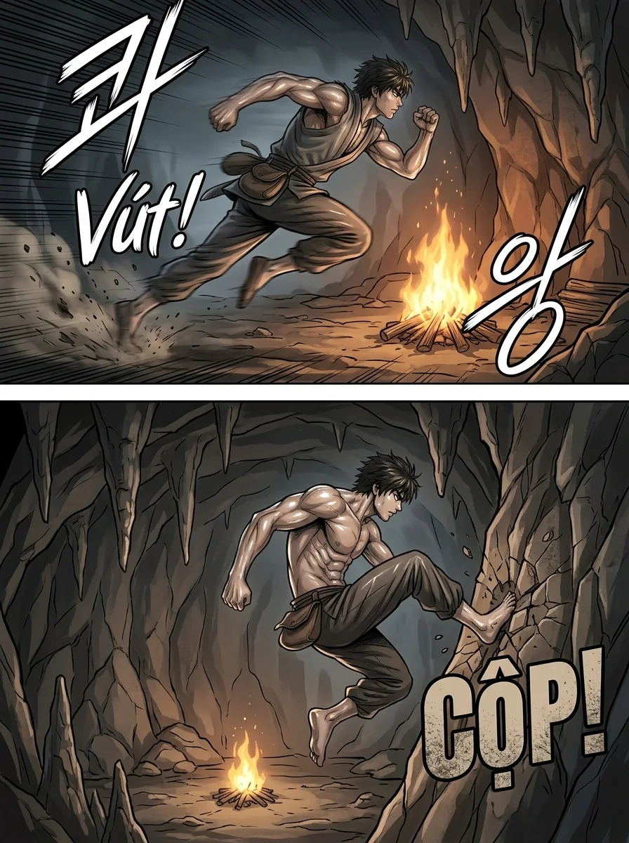 Loạn Thế Cường Sinh Chapter 3 Page 13 - AI Generated Manga