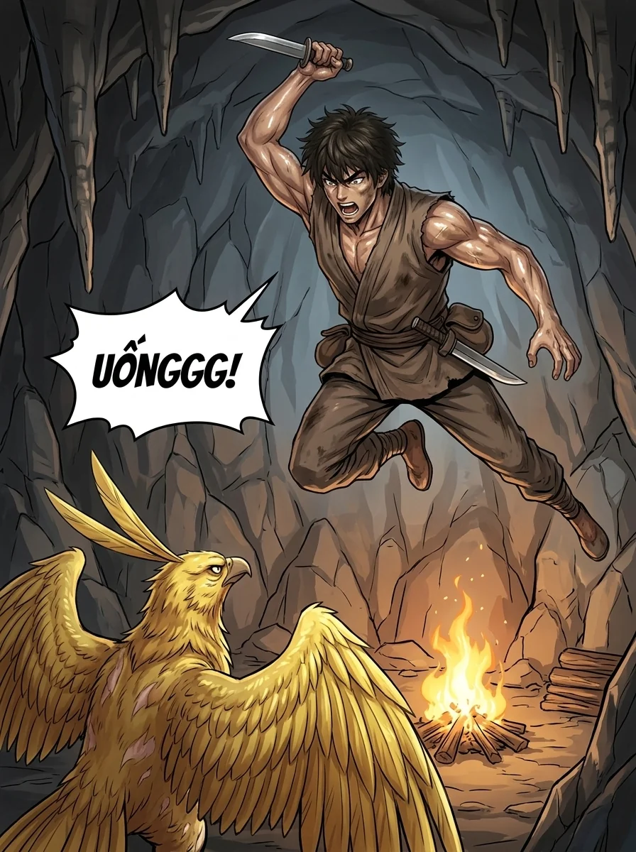 Loạn Thế Cường Sinh Chapter 3 Page 14 - AI Generated Manga