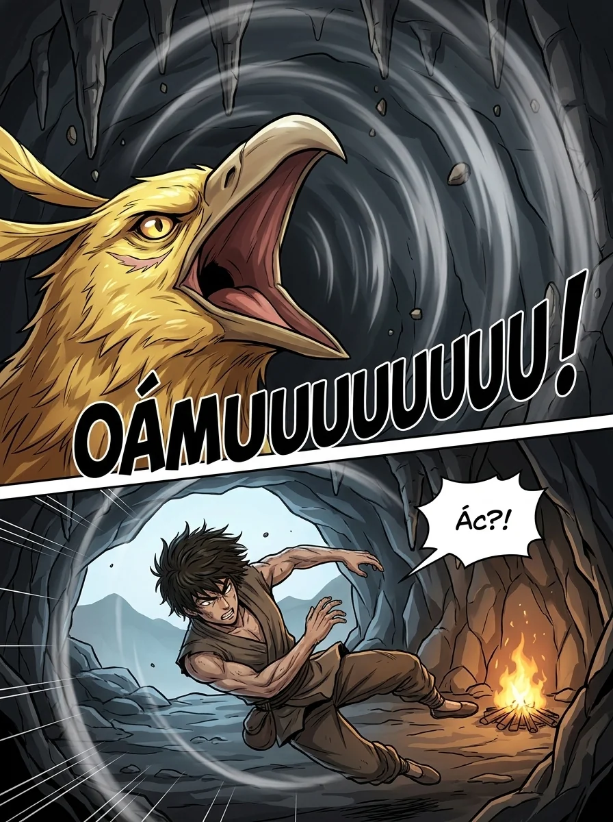 Loạn Thế Cường Sinh Chapter 3 Page 15 - AI Generated Manga