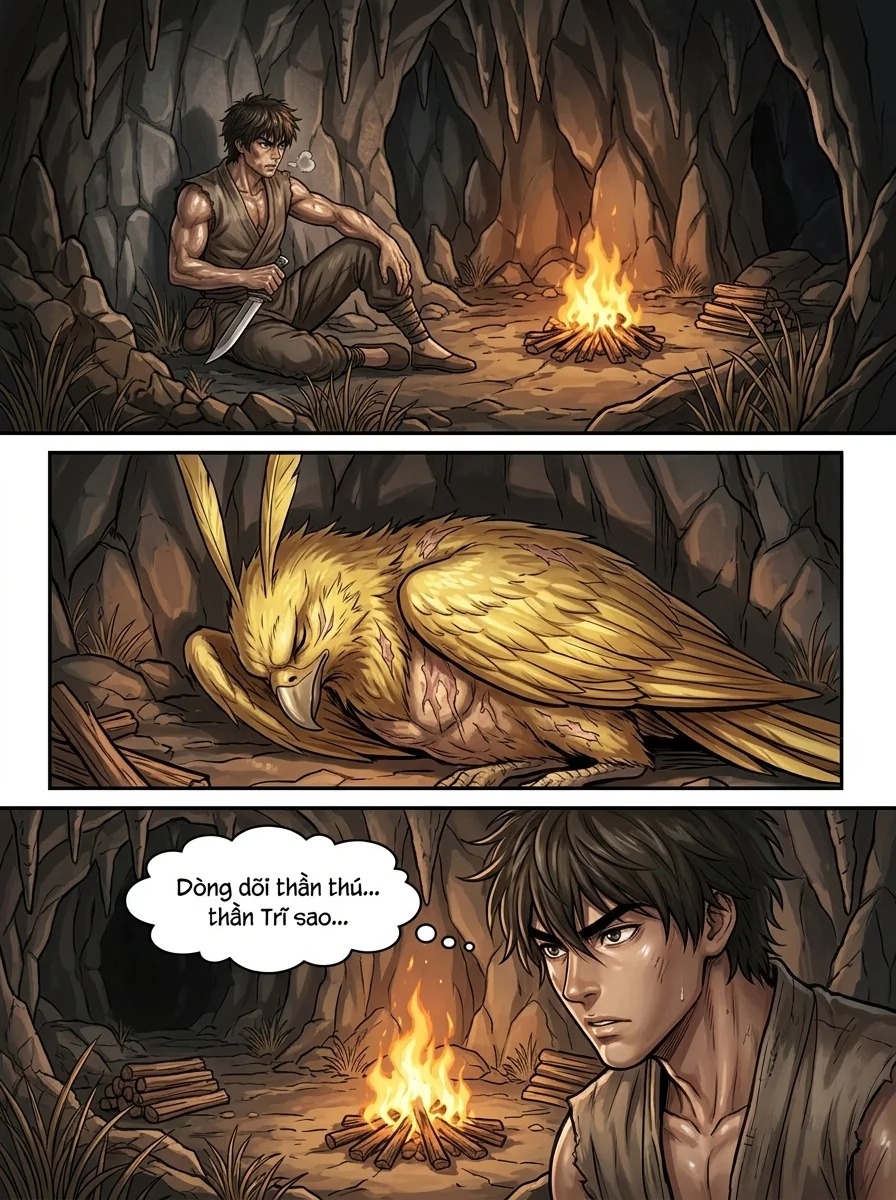 Loạn Thế Cường Sinh Chapter 3 Page 18 - AI Generated Manga