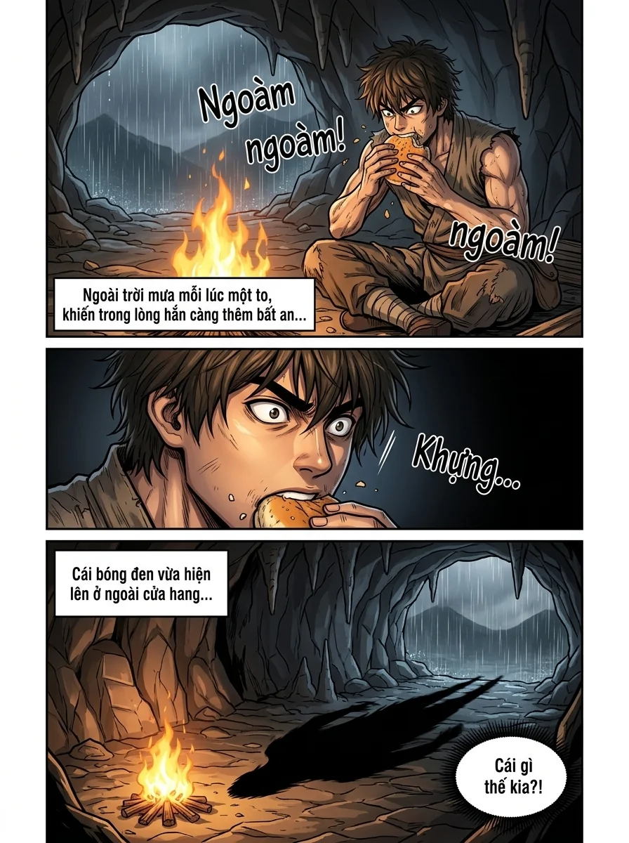 Loạn Thế Cường Sinh Chapter 3 Page 5 - AI Generated Manga