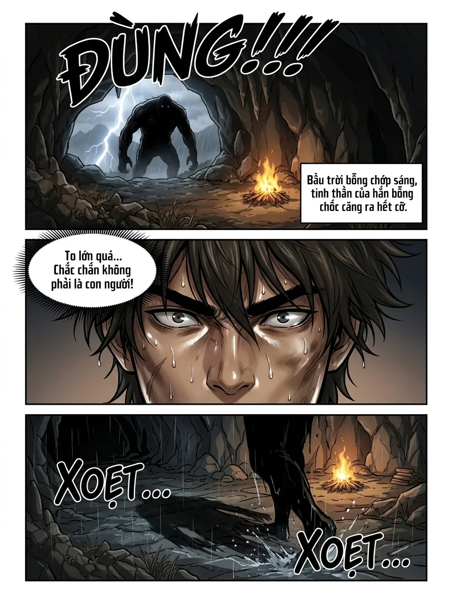 Loạn Thế Cường Sinh Chapter 3 Page 7 - AI Generated Manga