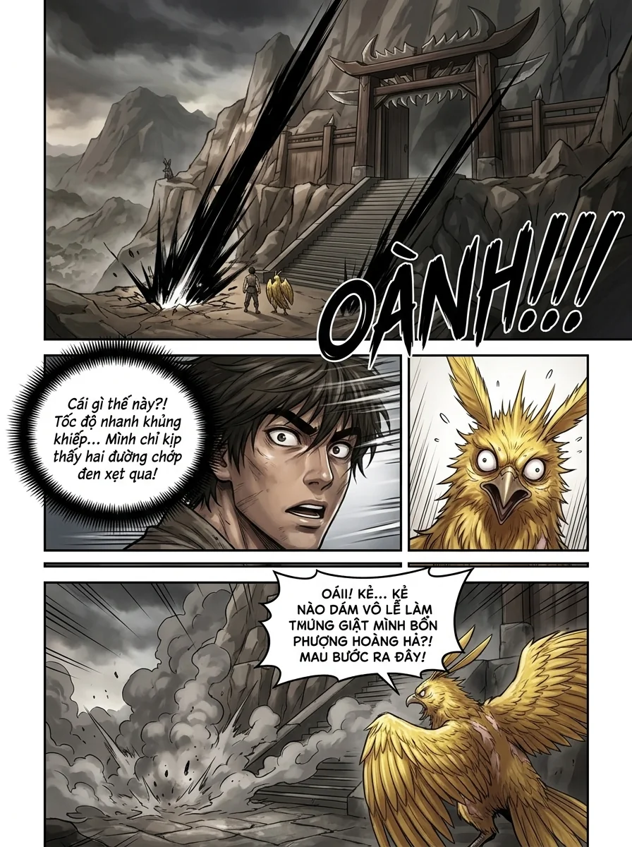 Loạn Thế Cường Sinh Chapter 4 Page 13 - AI Generated Manga