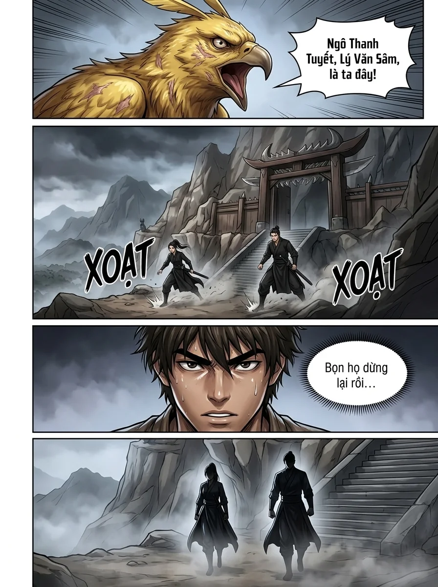 Loạn Thế Cường Sinh Chapter 4 Page 14 - AI Generated Manga