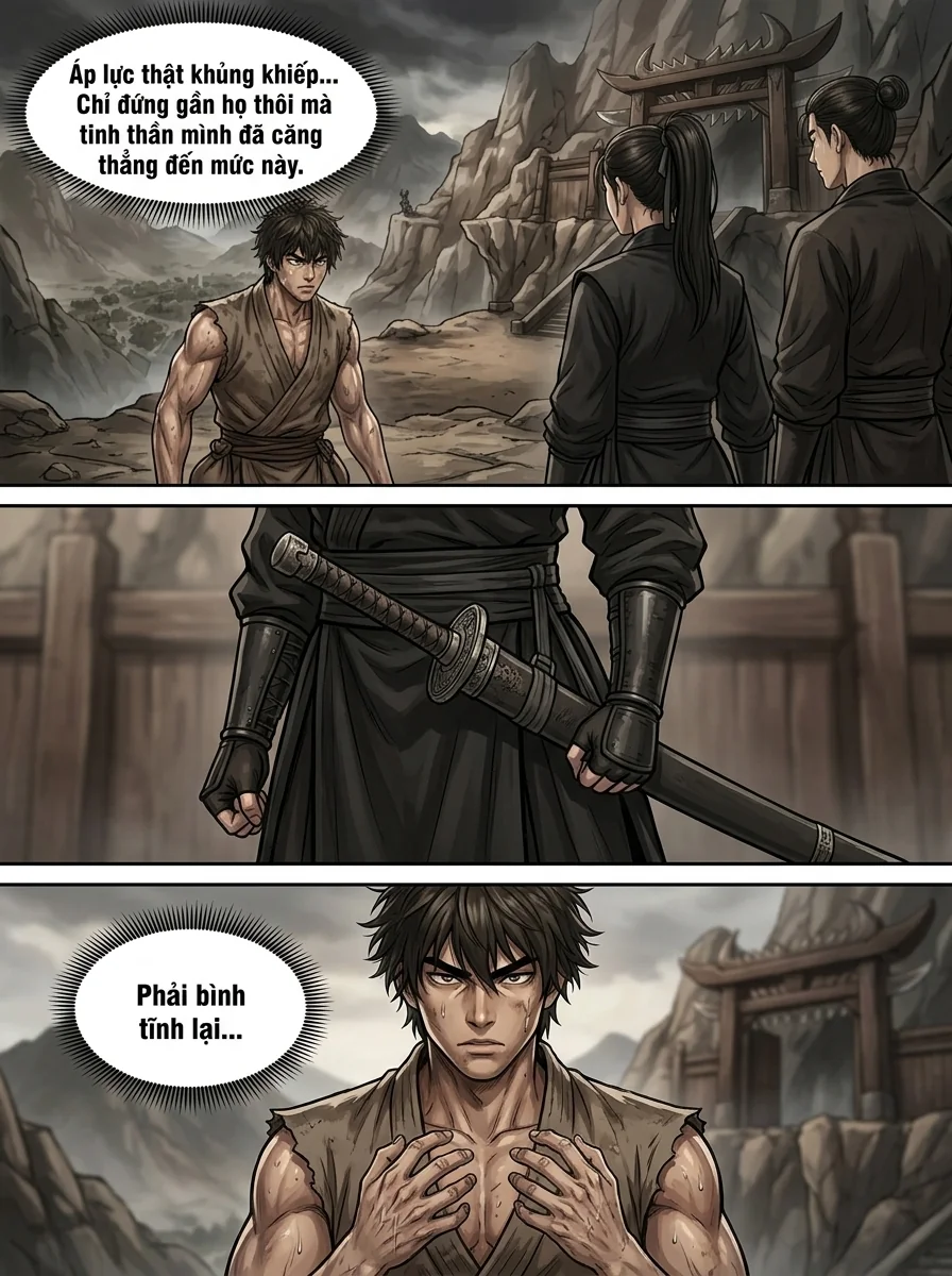 Loạn Thế Cường Sinh Chapter 4 Page 18 - AI Generated Manga