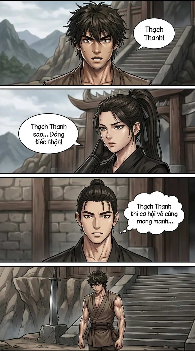 Loạn Thế Cường Sinh Chapter 4 Page 21 - AI Generated Manga