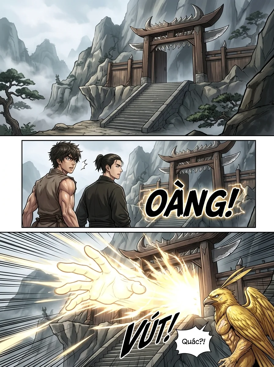 Loạn Thế Cường Sinh Chapter 4 Page 22 - AI Generated Manga