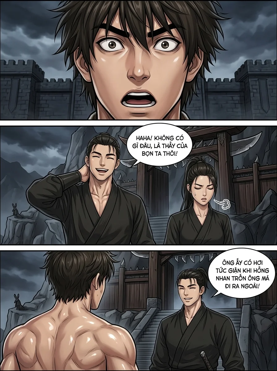 Loạn Thế Cường Sinh Chapter 4 Page 24 - AI Generated Manga