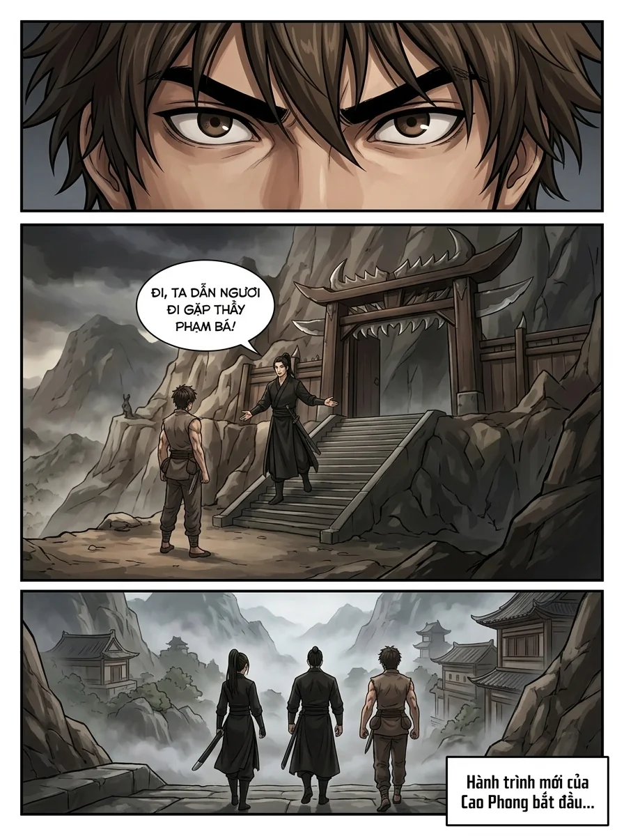 Loạn Thế Cường Sinh Chapter 4 Page 25 - AI Generated Manga