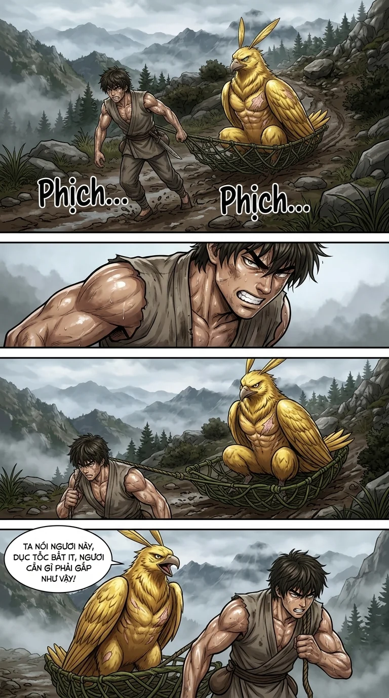 Loạn Thế Cường Sinh Chapter 4 Page 6 - AI Generated Manga