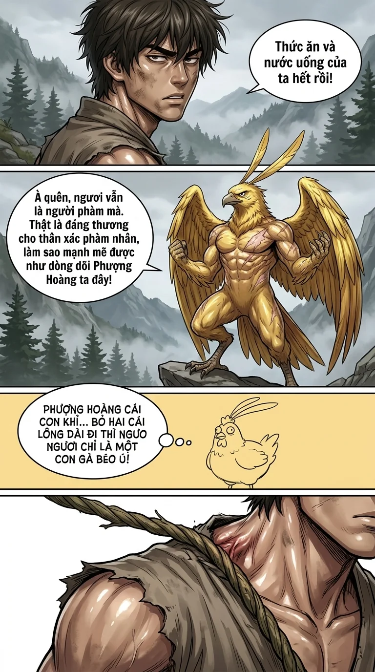 Loạn Thế Cường Sinh Chapter 4 Page 7 - AI Generated Manga