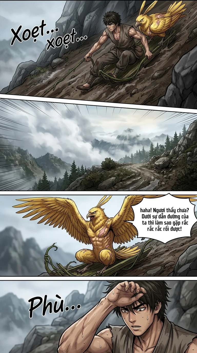 Loạn Thế Cường Sinh Chapter 4 Page 9 - AI Generated Manga