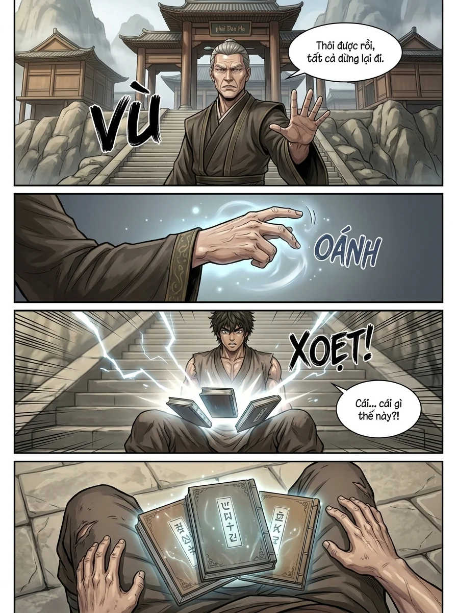 Loạn Thế Cường Sinh Chapter 5 Page 11 - AI Generated Manga