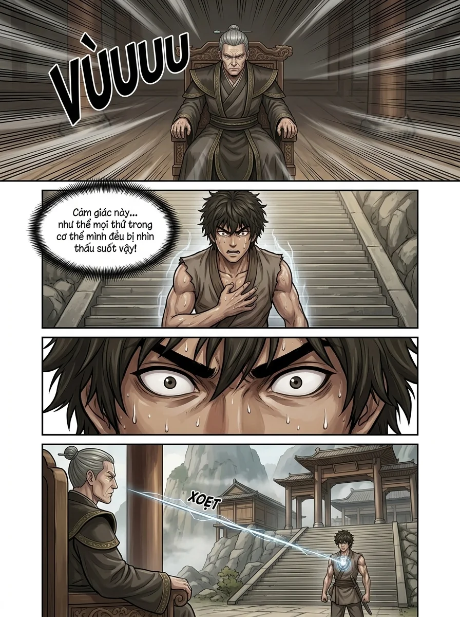 Loạn Thế Cường Sinh Chapter 5 Page 4 - AI Generated Manga