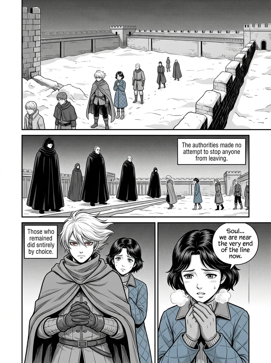 Curse of Hope  Chapter 2 Page 11 - AI Generated Manga