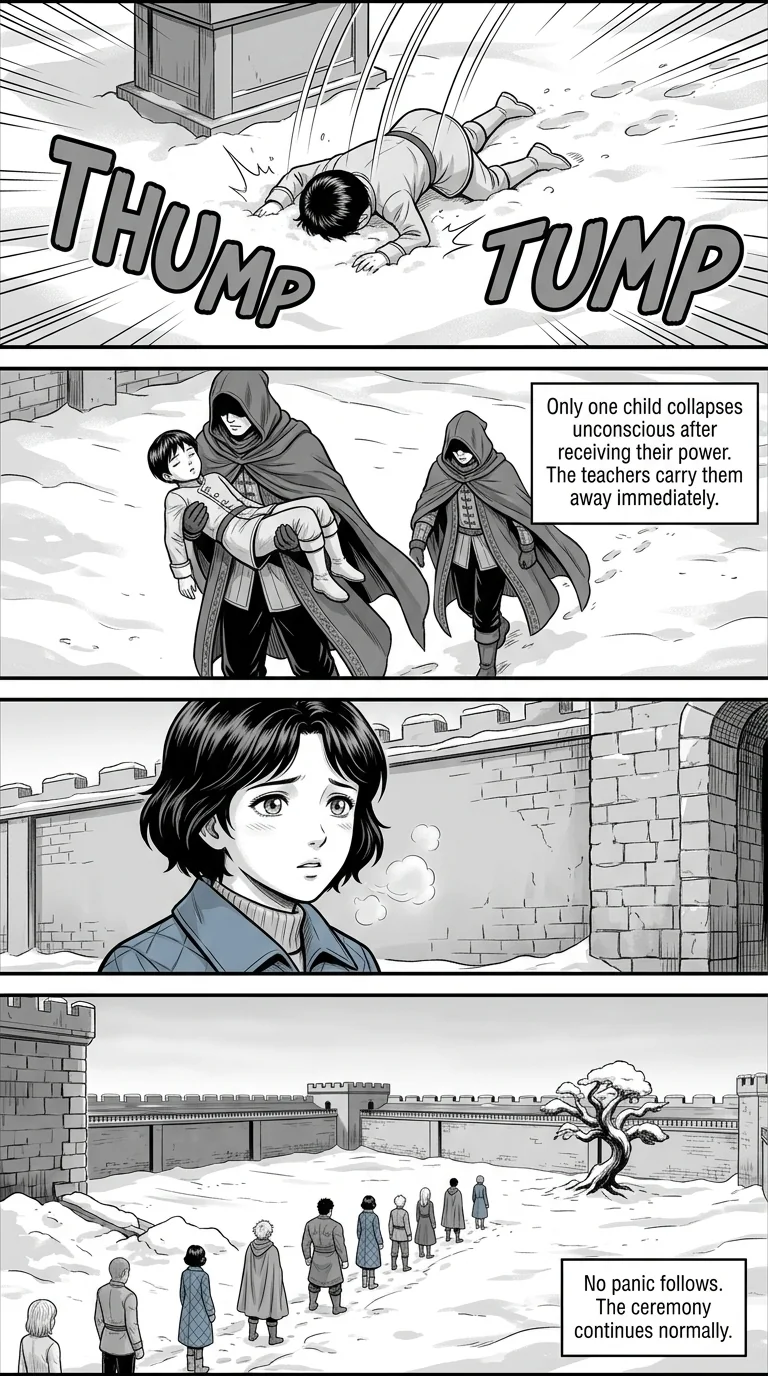 Curse of Hope  Chapter 2 Page 15 - AI Generated Manga