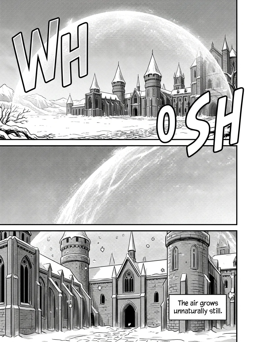 Curse of Hope  Chapter 2 Page 21 - AI Generated Manga