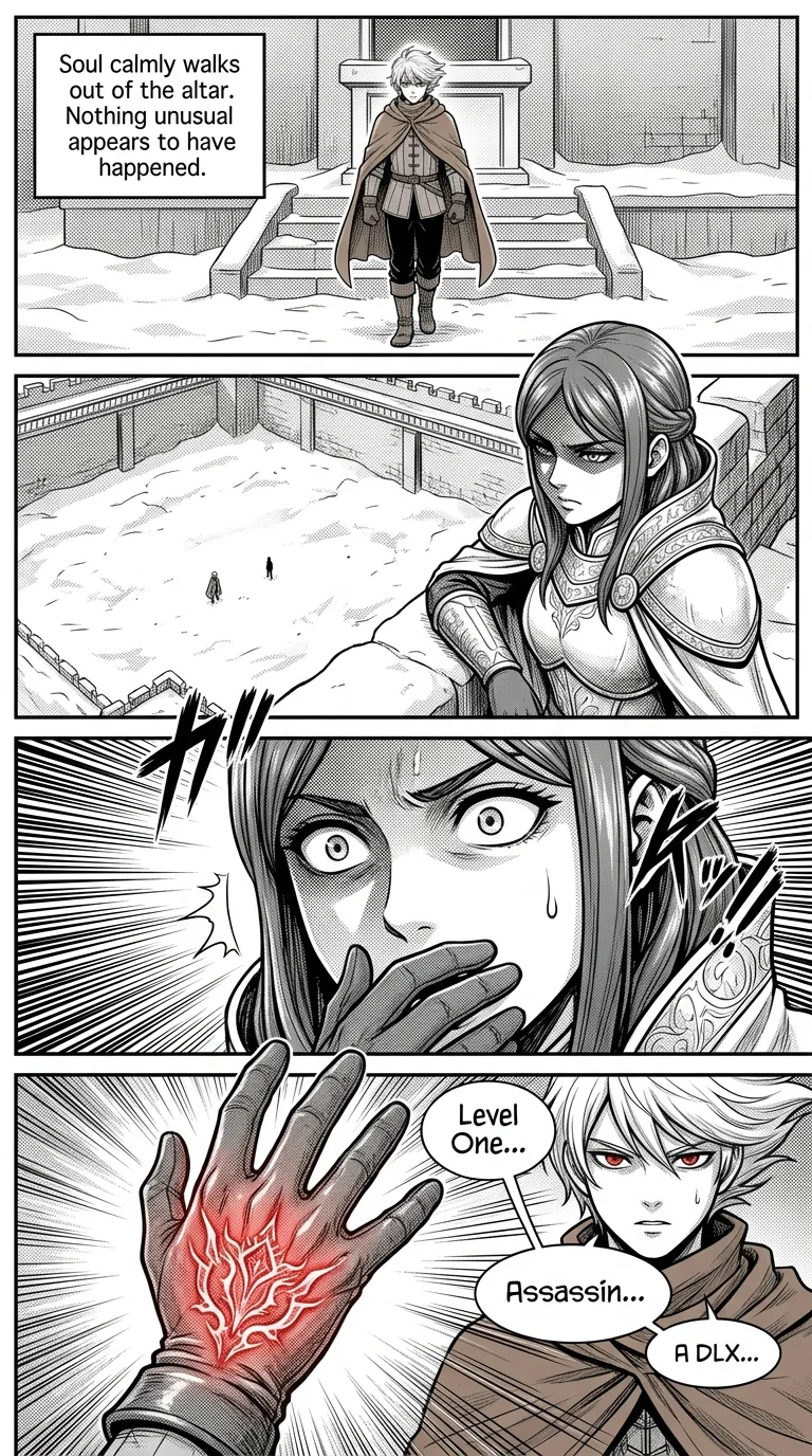 Curse of Hope  Chapter 2 Page 26 - AI Generated Manga