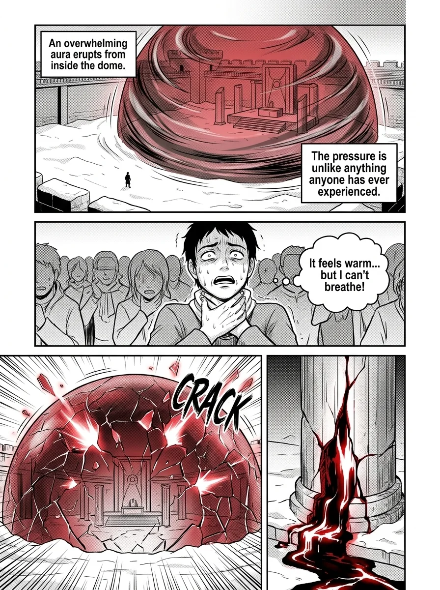Curse of Hope  Chapter 2 Page 33 - AI Generated Manga