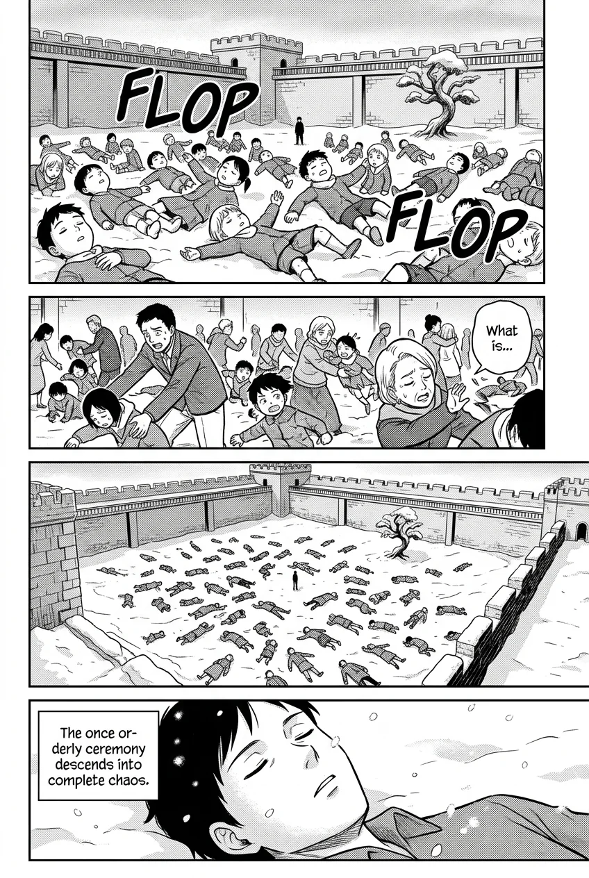 Curse of Hope  Chapter 2 Page 35 - AI Generated Manga