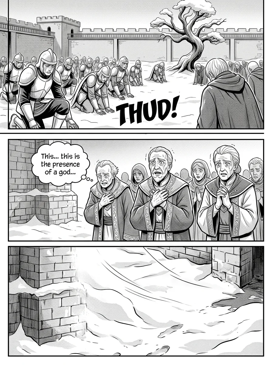 Curse of Hope  Chapter 2 Page 42 - AI Generated Manga
