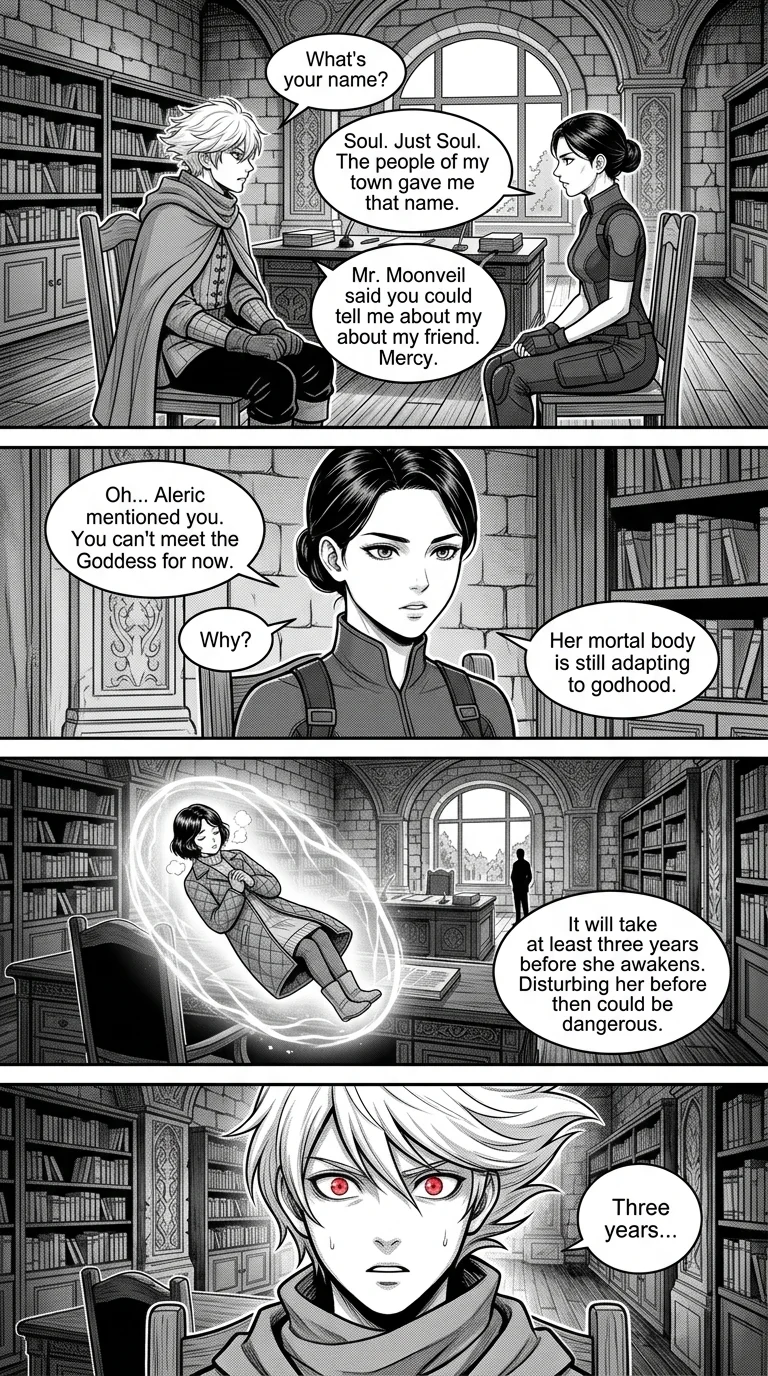 Curse of Hope  Chapter 4 Page 10 - AI Generated Manga