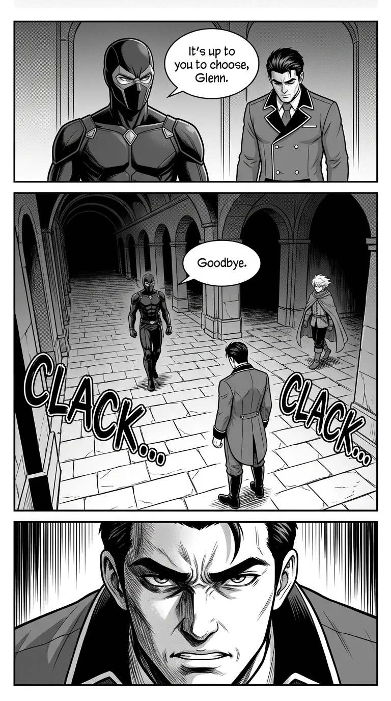 Curse of Hope  Chapter 5 Page 26 - AI Generated Manga