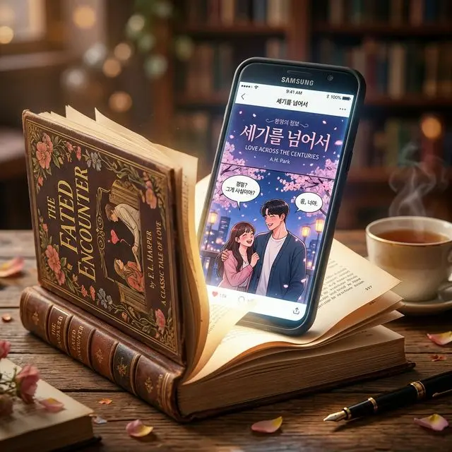 Convert Your Wattpad Story to a Webtoon Automatically with AI