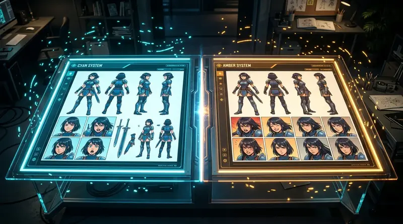 Dashtoon vs MangaGen: Which AI Manga Generator is Better for Character Consistency?