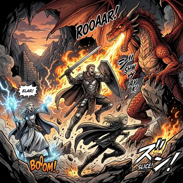 D&D Campaign Visualizer