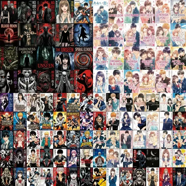 Top 7 Manga Art Styles for AI Generation