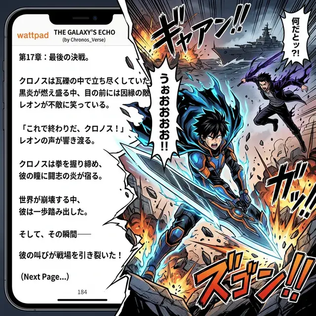 How to Turn Your Wattpad Story into a Manga (Step-by-Step 2026)